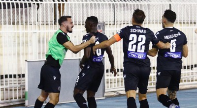 Στάσιμος ακόμη αγωνιστικά ο ΠΑΟΚ - τραγική, όπως πάντα, η ελληνική διαιτησία