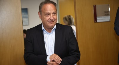 Αγγελούδης για Νέα Τούμπα: «Θα είμαι δίπλα σε όποιον κάνει το γήπεδο»