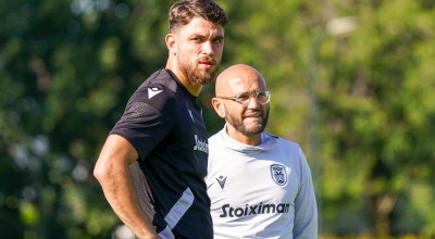 Λύρατζης - Ράφα Σοάρες: Ξαναέσμιξαν με δύο πρώην... «ασπρόμαυρους»