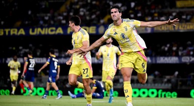 «Meditteranean»: Ξεκίνησε πειστικά η Γιουβέντους…