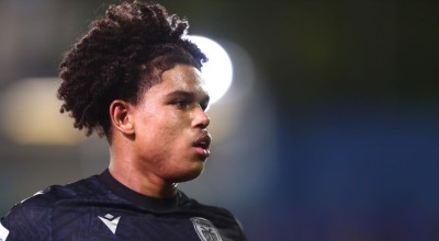 Σορετίρε: «Μου είπαν ότι μοιάζω με τον Μπίσεσβαρ, τρελό που θα παίξω αντίπαλος με την Μάντσεστερ»