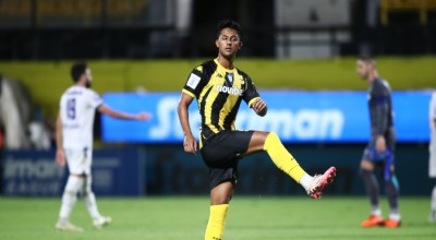 Άρης: Το πήρε... απόφαση ο Σαμόρα-Έκανε πρόταση γάμου στην αγαπημένη του