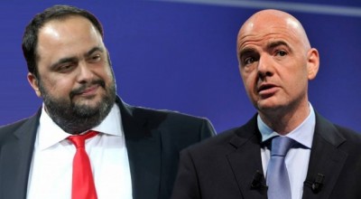 Το France Football εκθέτει Ινφαντίνο για τη σχέση του με τον Μαρινάκη!