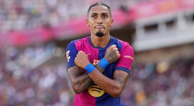 Μπαρτσελόνα: «Χάνει» τον Ραφίνια με πρόβλημα τραυματισμού