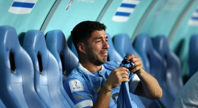 Έκλαψε το Μοντεβιδέο στο «Last Dance» του Σουάρες-Έπαιξε με Πελίστρι στο πλευρό του