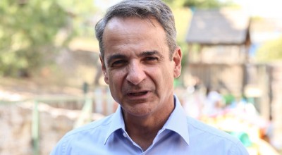 Κυριάκος Μητσοτάκης: «Η χαμηλότερη ανεργία των τελευταίων 17 ετών»