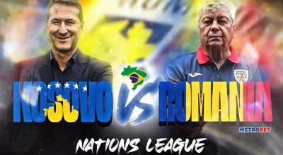 «Μιχάλης Βραζιλιάνος» :  Το Κύπελλο Εθνών Ευρώπης (κυρίως οι ισοπαλίες του) αποτελεί το κυρίως μενού σήμερα, με αυτήν της Ρουμανίας να αποτελεί την βάση όλων…