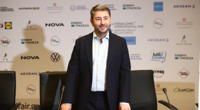 Νίκος Ανδρουλάκης: Πότε είναι η ομιλία του στη ΔΕΘ