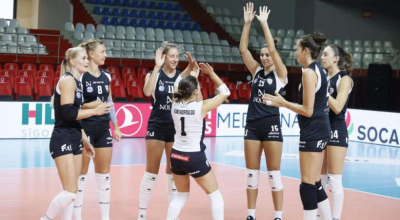 2Χ2 για τον ΠΑΟΚ στο Βαλκανικό Κύπελλο!