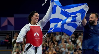 Έλενα Παπασταματοπούλου: Ένα ζωηρό παιδί που μεγάλωσε στο Αιτωλικό... στις κορυφαίες του κόσμου