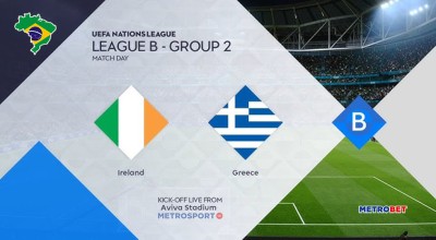 «Μιχάλης Βραζιλιάνος» :  Στην τελευταία στήλη μας πλέον στο MetroBet, θα κυνηγήσω ισοπαλίες, με αυτήν της Εθνικής μας ομάδας στην πρώτη γραμμή…