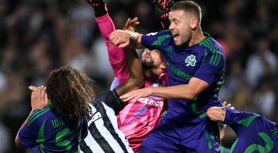 Ίνγκασον: «Έχω σεβασμό στον ΠΑΟΚ, ένιωσα συγκίνηση»