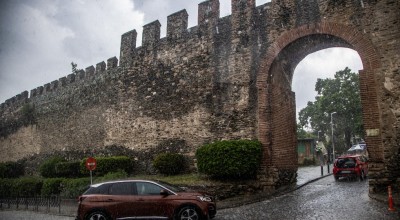 Κακοκαιρία Adel: Οι περιοχές με τα έντονα φαινόμενα σήμερα