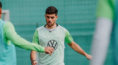 ΠΑΟΚ: Επίσκεψη... έκπληξη στην προπόνηση από Κουλιεράκη!