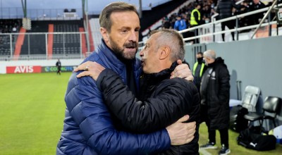 Μάντζιος: Αήττητος με Άρη απέναντι στον ΟΦΗ!