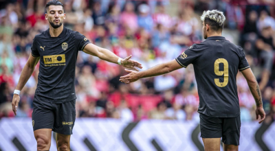 The Mediterranean: Χωρίς φορ η Βαλένθια στο Metropolitano