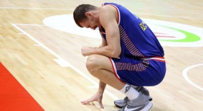 Ο Σίμανιτς ανακοινώθηκε από την Ιγκοκέα και θα επιστρέψει στα παρκέ έναν χρόνο μετά την απώλεια του νεφρού του