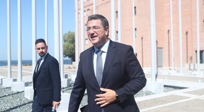 Τζιτζικώστας: Και επίσημα επίτροπος στην Κομισιόν - Ποιον ρόλο αναλαμβάνει