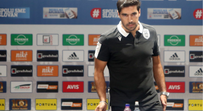 Άμπελ Φερέιρα σε δημοσιογράφο: «Όλοι θα θέλατε να κάτσετε στη θέση μου, πρέπει όμως να...»