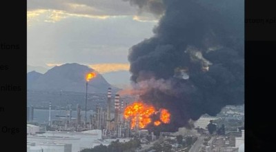 Φωτιά στις Σέρρες: Συναγερμός στην Πυροσβεστική