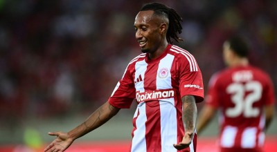 Μάρτινς για Ολυμπιακός-ΠΑΟΚ: «Τους γνωρίζουμε καλά-Με όλες τις δυνάμεις μας για τη νίκη»