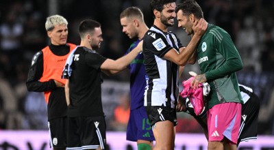 Ποιοι έτρεξαν περισσότερο στο ντέρμπι της Τούμπας