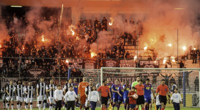 ΝΠΣ Βόλος-ΠΑΟΚ: Πόσο κοστίζουν τα εισιτήρια