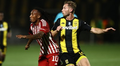 Ολυμπιακός: Ποιοι παίρνουν φανέλα βασικού στο «Κλεάνθης Βικελίδης»