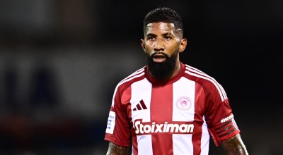 Ροντινέι: «Help me, φίλε!»-Δοκίμασε την τύχη του στο μπάσκετ και ζήτησε τη συμβουλή του Βεζένκοφ