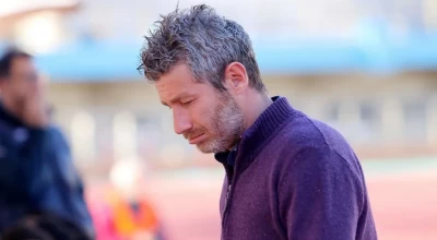 Αντωνίου: «Πρώτο φαβορί ο ΠΑΟΚ, παίζει το καλύτερο ποδόσφαιρο - Δεν είναι εύκολη η κλήρωση για Ηρακλή»