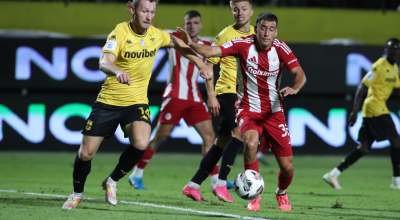 Κουλιανός για 5η αγωνιστική: «Τρομερός Άρης, η πιο σοβαρή ομάδα ο ΠΑΟΚ»