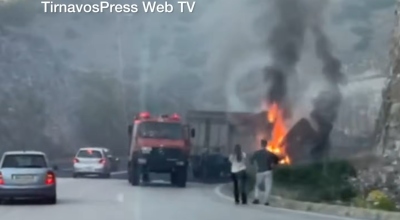 Λάζαρος Αντωνιάδης: Ποιος είναι ο αντιδήμαρχος Φλώρινας που σκοτώθηκε σε τροχαίο