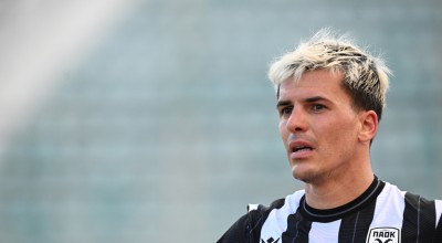 ΠΑΟΚ: Ο Μουργκ... ξέβαψε τα μαλλιά του