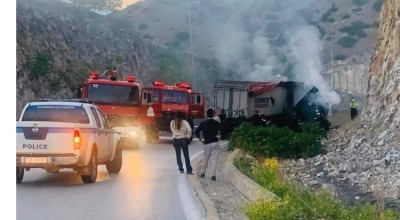 Φλώρινα: Σκοτώθηκε σε τροχαίο δυστύχημα ο αντιδήμαρχος Λάζαρος Αντωνιάδης