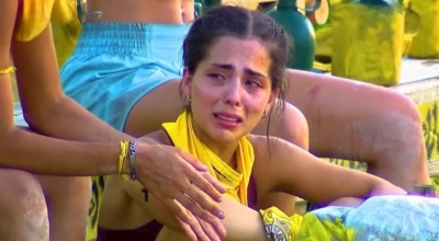 Survivor: Έκλαψε η Μαρία για τον τραυματισμό του Νίνο