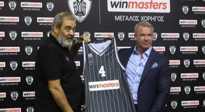 ΠΑΟΚ-Winmasters: «Μας ενώνουν πολλά κοινά, ελάτε στην Αριστοτέλους!»
