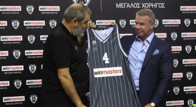 Τζόκας: «Συνεργασία καρδιάς με τον ΠΑΟΚ»