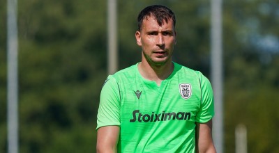 Ζίβκοβιτς: «Άδικη τιμωρία για Λουτσέσκου - Σπίτι μου ο ΠΑΟΚ, είμαι στρατιώτης»