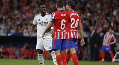 Με ποιες ποινές κινδυνεύει η Ατλέτικο για τα επεισόδια στο ντέρμπι της Μαδρίτης