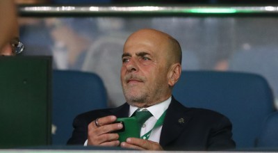 LIVESTREAMING: Η μεγάλη συνέντευξη Τύπου του Γιάννη Αλαφούζου