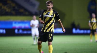 Φρίντεκ: «Χαζεύουμε μια φωτογραφία από τον κόσμο στα αποδυτήρια»