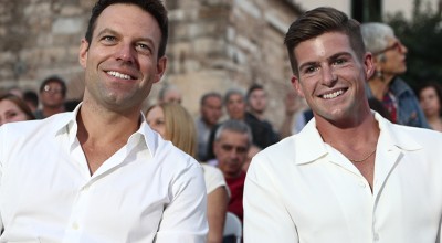 Τάιλερ ΜακΜπεθ: «Με τον Στέφανο θέλουμε τουλάχιστον δύο παιδιά»