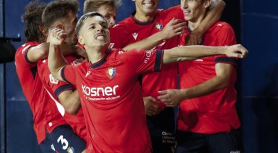 Η Μπάγερν συνεχάρη την Οσασούνα για την τεσσάρα στη Μπάρτσα!