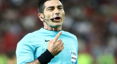 Τιμωρία περιμένει τον Ιταλό διαιτητή, Μαρέσκα που απείλησε πως θα σκοτώσει ποδοσφαιριστή!