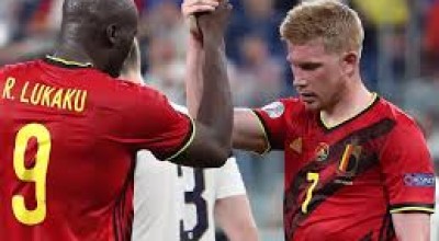 Εθνική Βελγίου: Ντε Μπρόινε και Λουκάκου δε θα παίξουν στα ματς με Γαλλία και Ιταλία