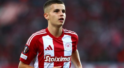 Μουζακίτης: «Η ωραιότερη στιγμή της ζωής μου, δεν μπορώ να το πιστέψω»