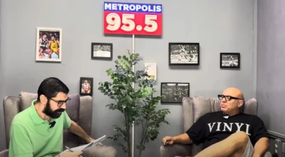 Κωστής Ραπτόπουλος: «Goal-goal στο... Καραϊσκάκης»-Τι είπε για Ηρακλής-ΑΕΛ