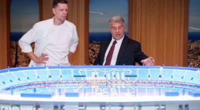 Μπαρτσελόνα: Γύρισε από τη σύνταξη ο Σέζνι