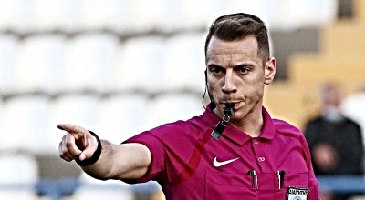 Διαιτητές: Ποιοι σφυρίζουν ΠΑΟΚ, Άρη και το ντέρμπι «αιωνίων»