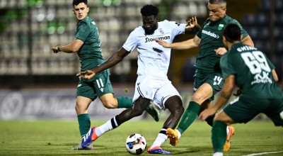 ΠΑΟΚ: Ενδιαφέρον της Σπορτ Ρεσίφε για Μπακαγιόκο